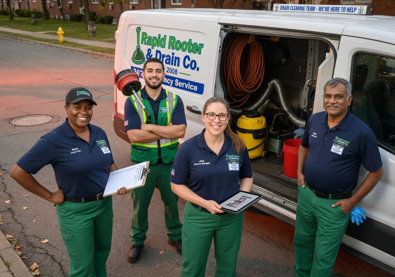 Drain Cleaning company in Bowers, PA